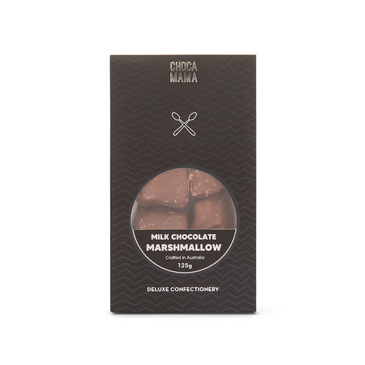 Milk Chocolate Marshmallow Bites 125g