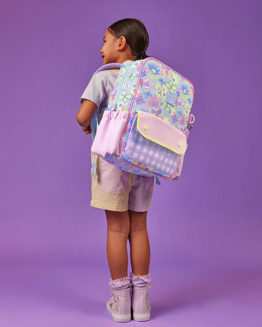 Mini Adventure Backpack | Butterfly