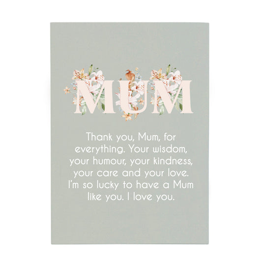 Card Mum