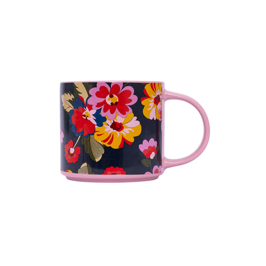 Floral Mug