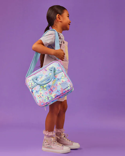 Mini Lunch Case | Butterfly