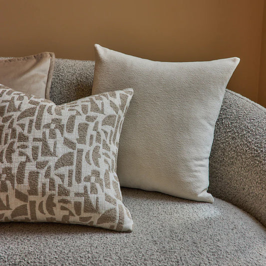 Brooklyn Cushion | Cream