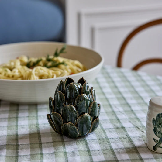 Artichoke Dark Green Decor