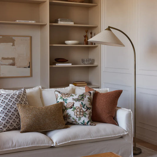 Wiltshire Cushion | Multi