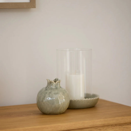 Neve Sage Green Votive Large