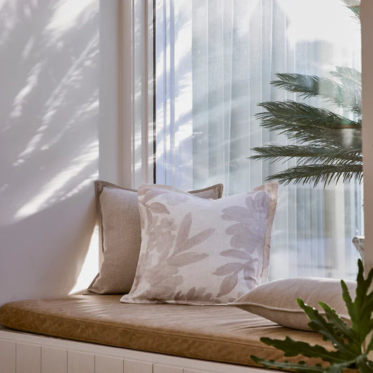 Aubrey Cushion | Neutral