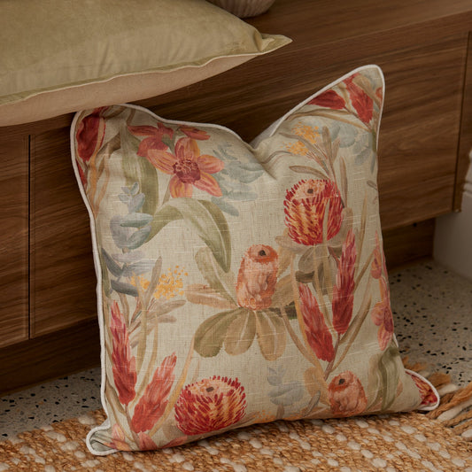 Sanders Cushion | Green