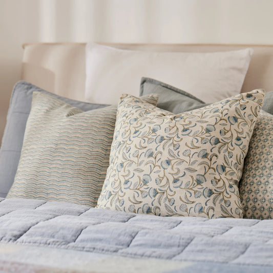 Lalita Cushion | Blue