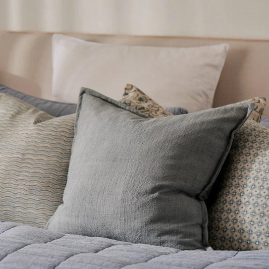 Lincoln Cushion | Mist