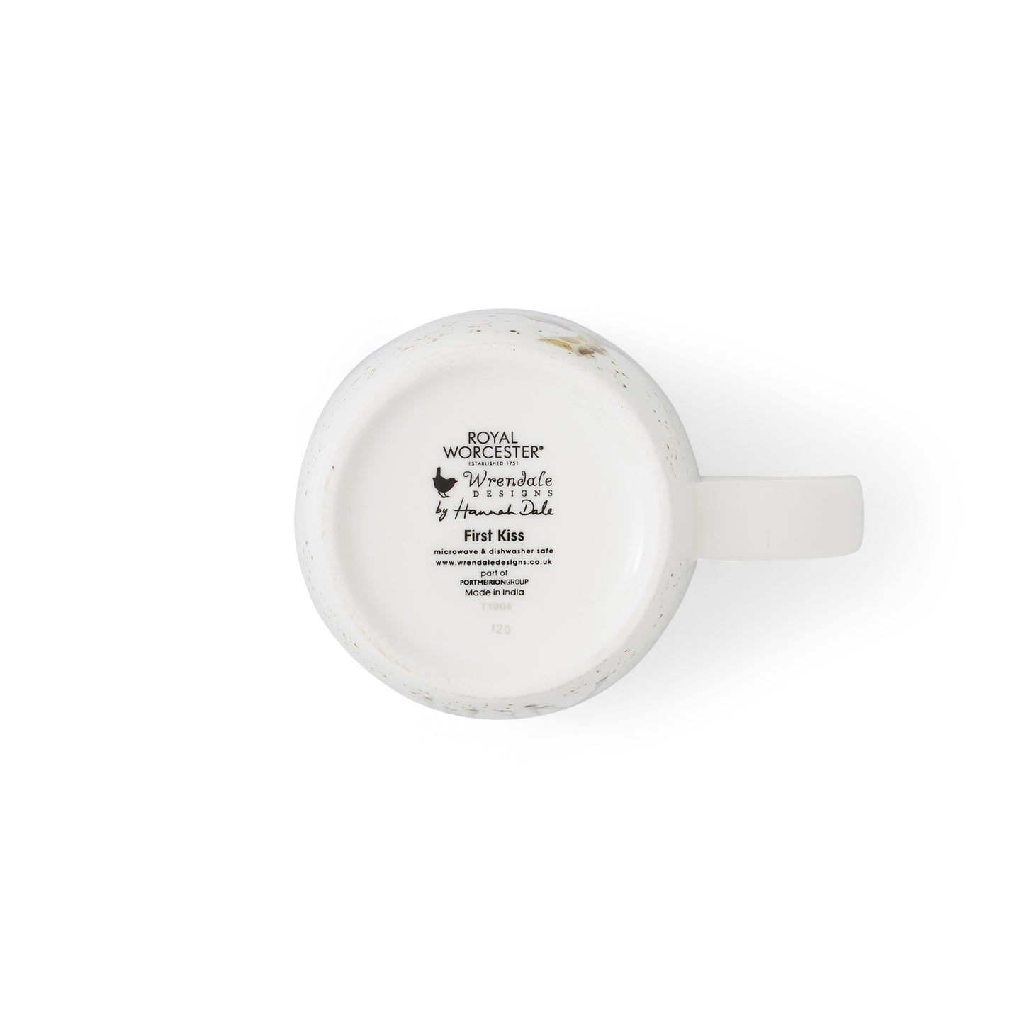 Royal Worcester Wrendale Cattitude Mug