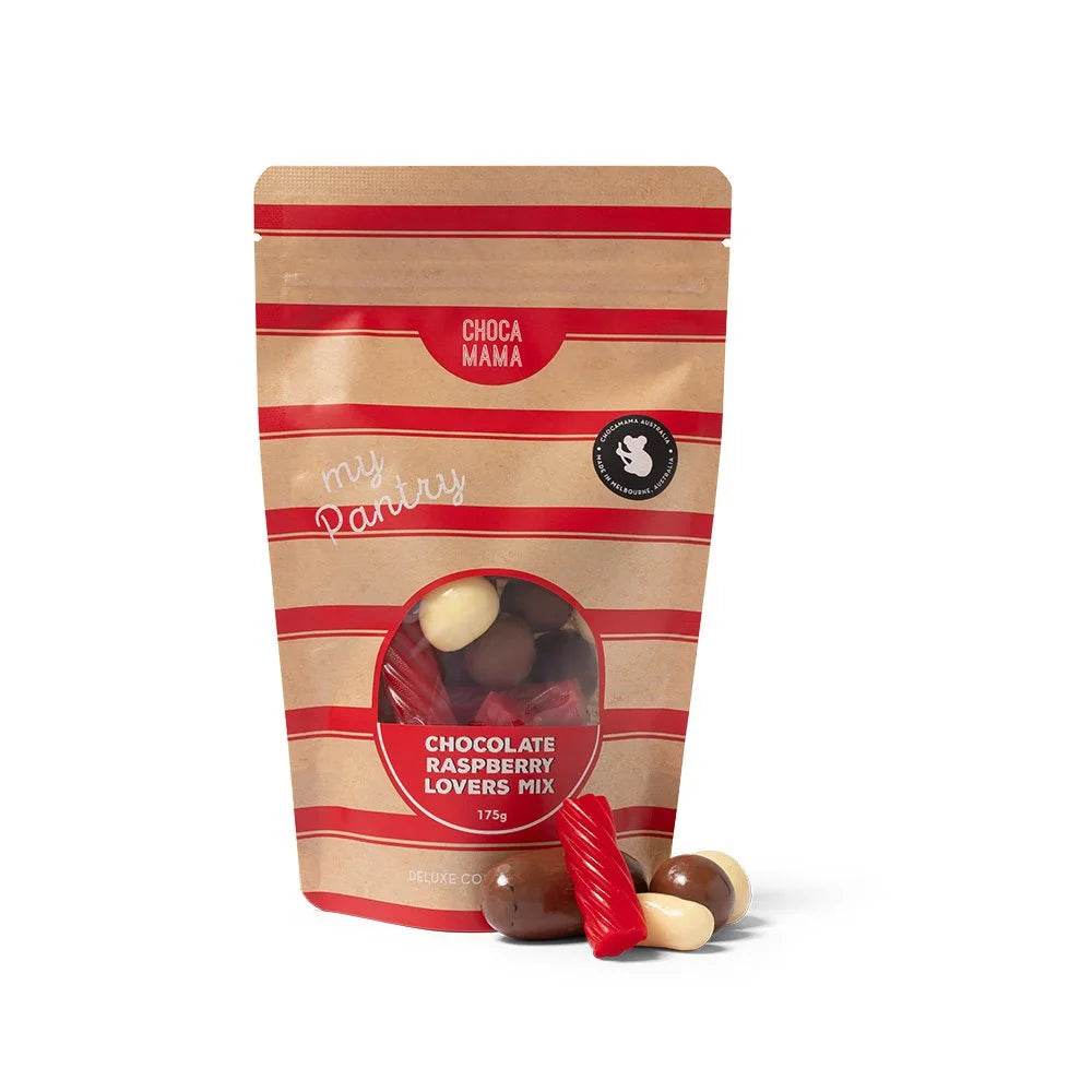 Raspberry Lovers 175g