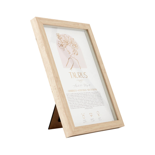 Taurus Framed Print