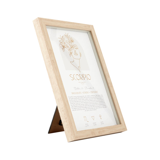 Scorpio Framed Print