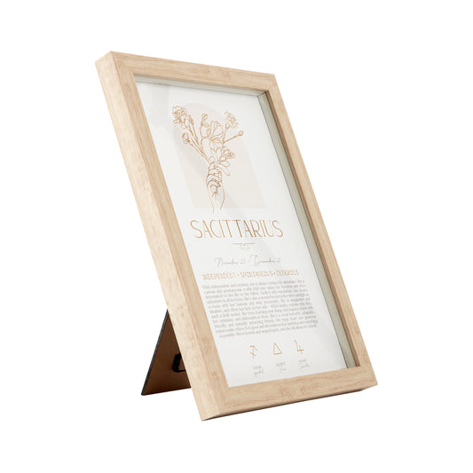 Sagittarius Framed Print