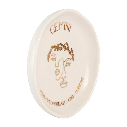 Gemini Trinket Dish