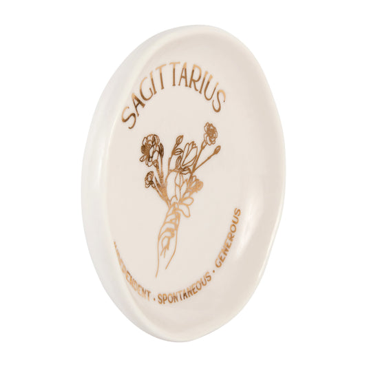 Sagittarius Trinket Dish