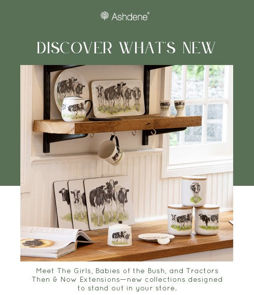 Meet the Girls | Spoon Rest