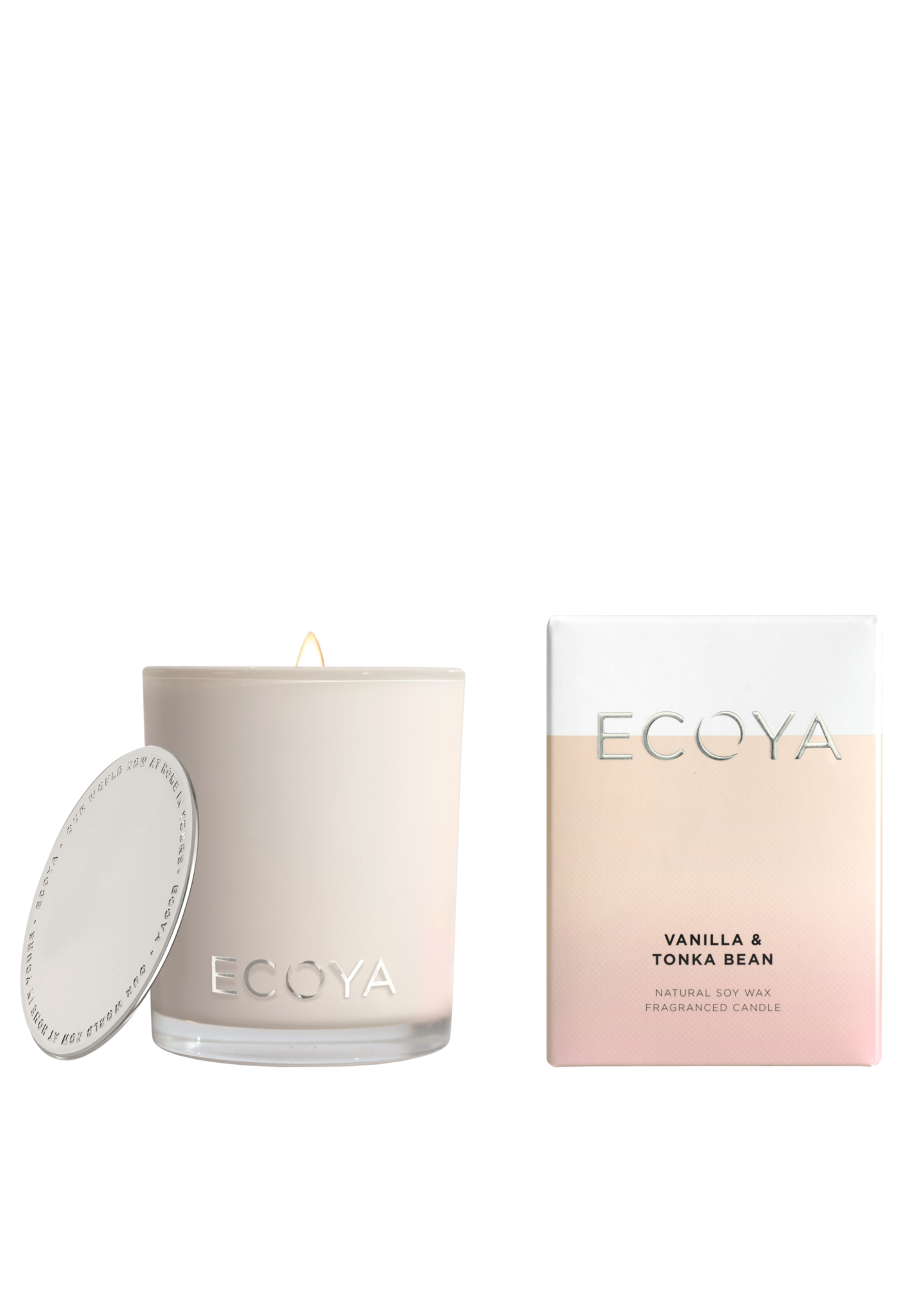 Vanilla & Tonka Bean Mini Madison Candle