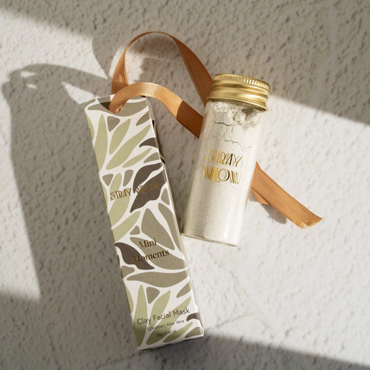 Mini Moments Face Mask