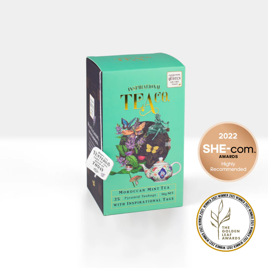 Christmas Tea Gift Set