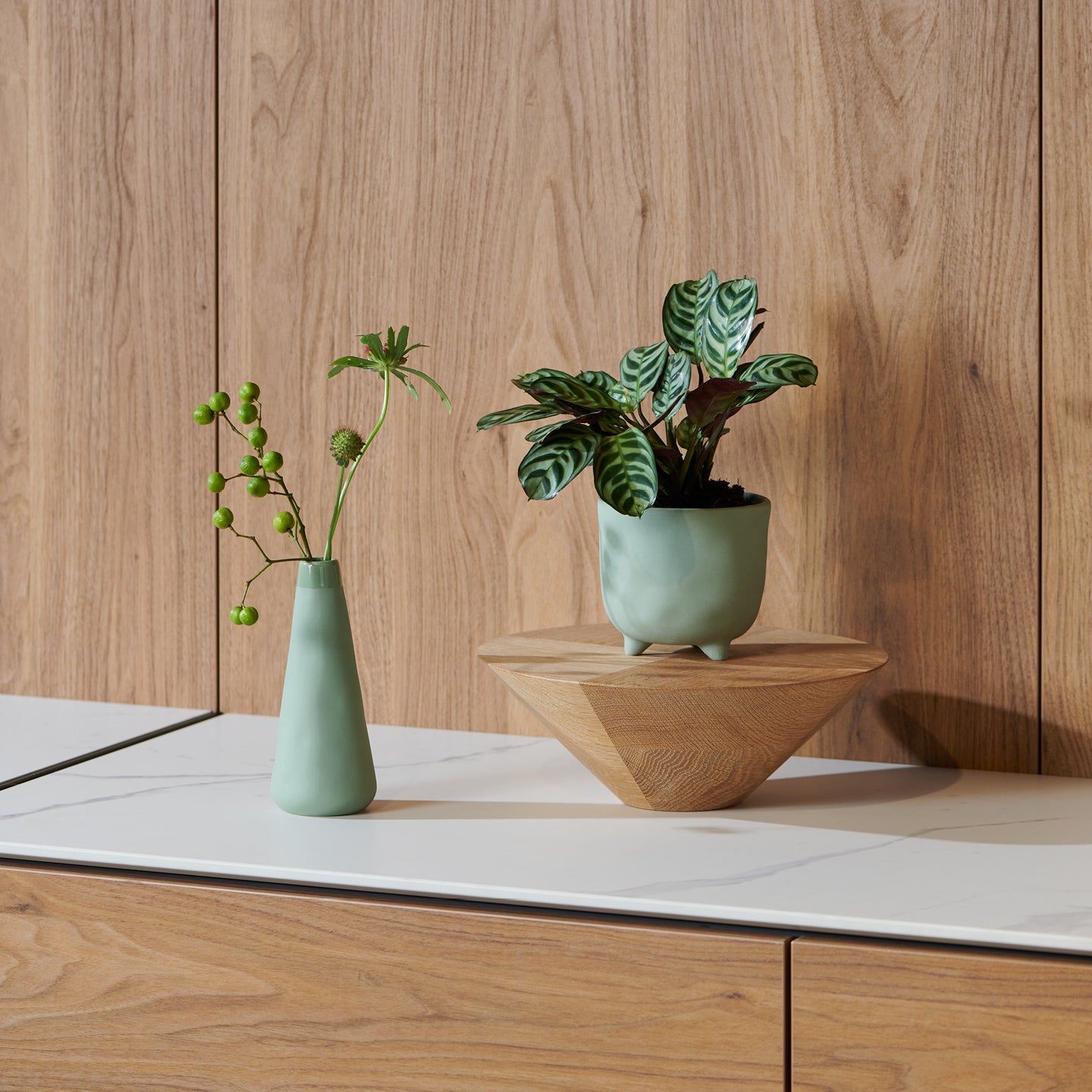 Candle - Forest Sage Green