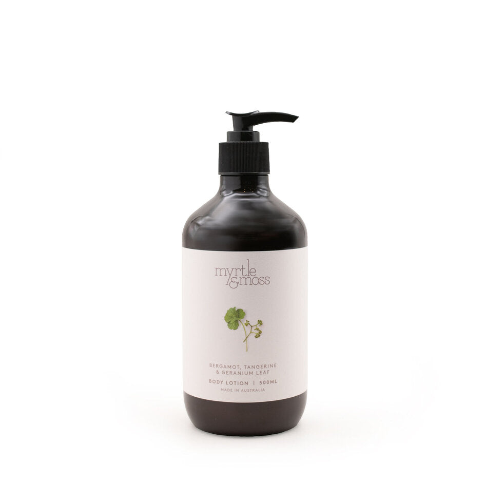 Body Lotion 500ml