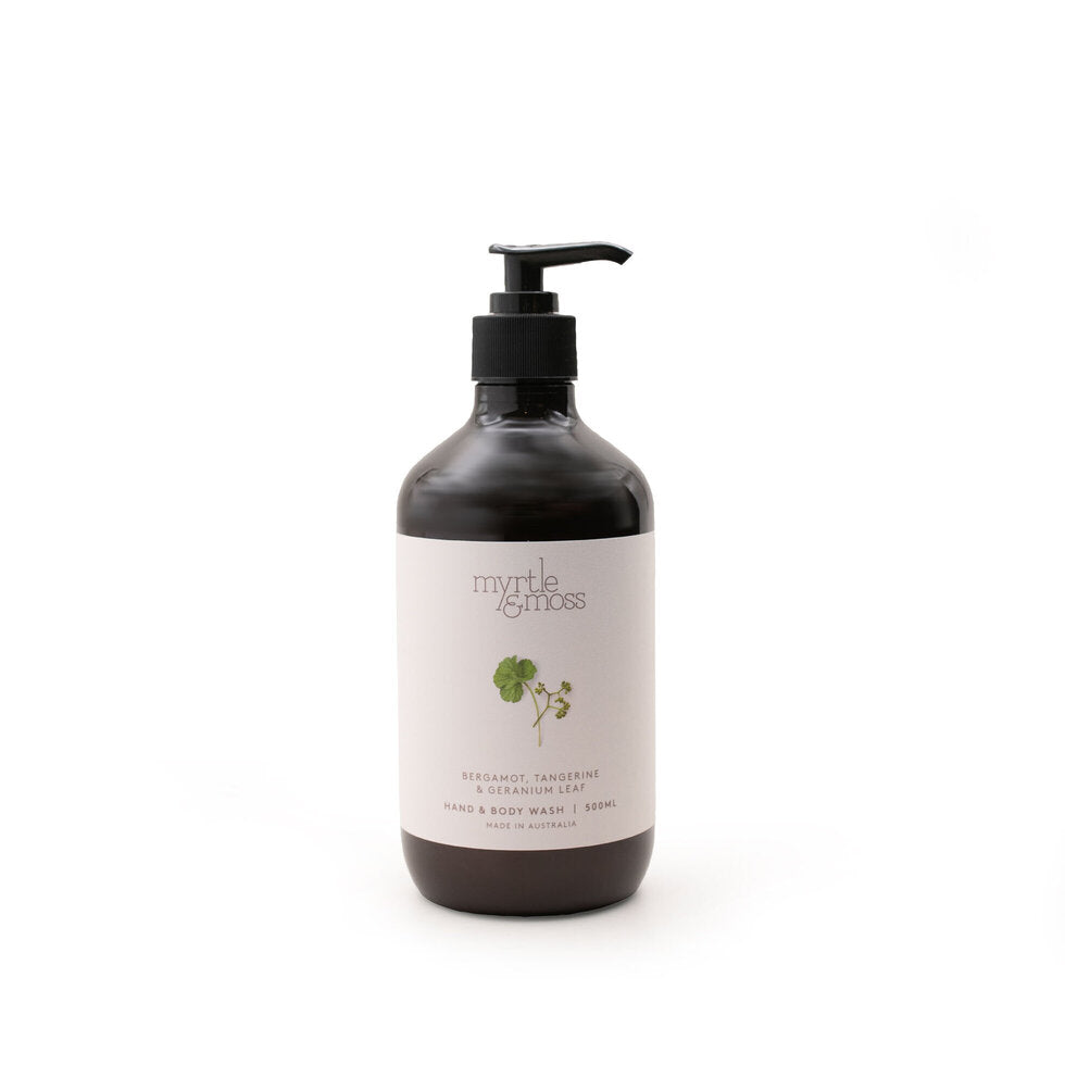 Hand & Body Wash 500ml