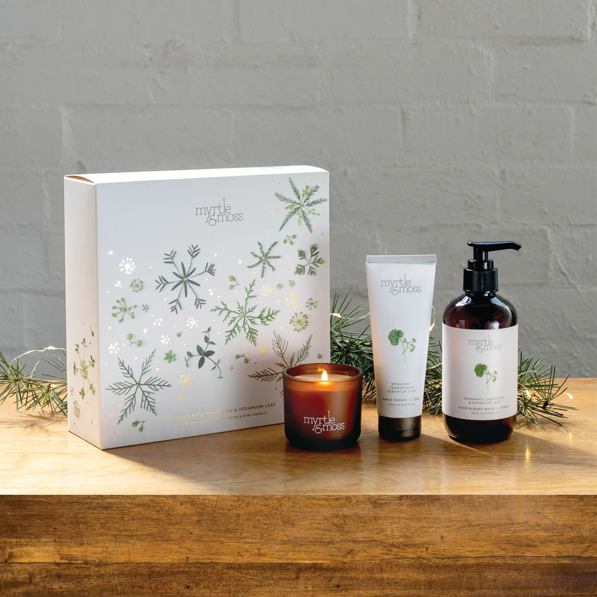 Gift Set Trio