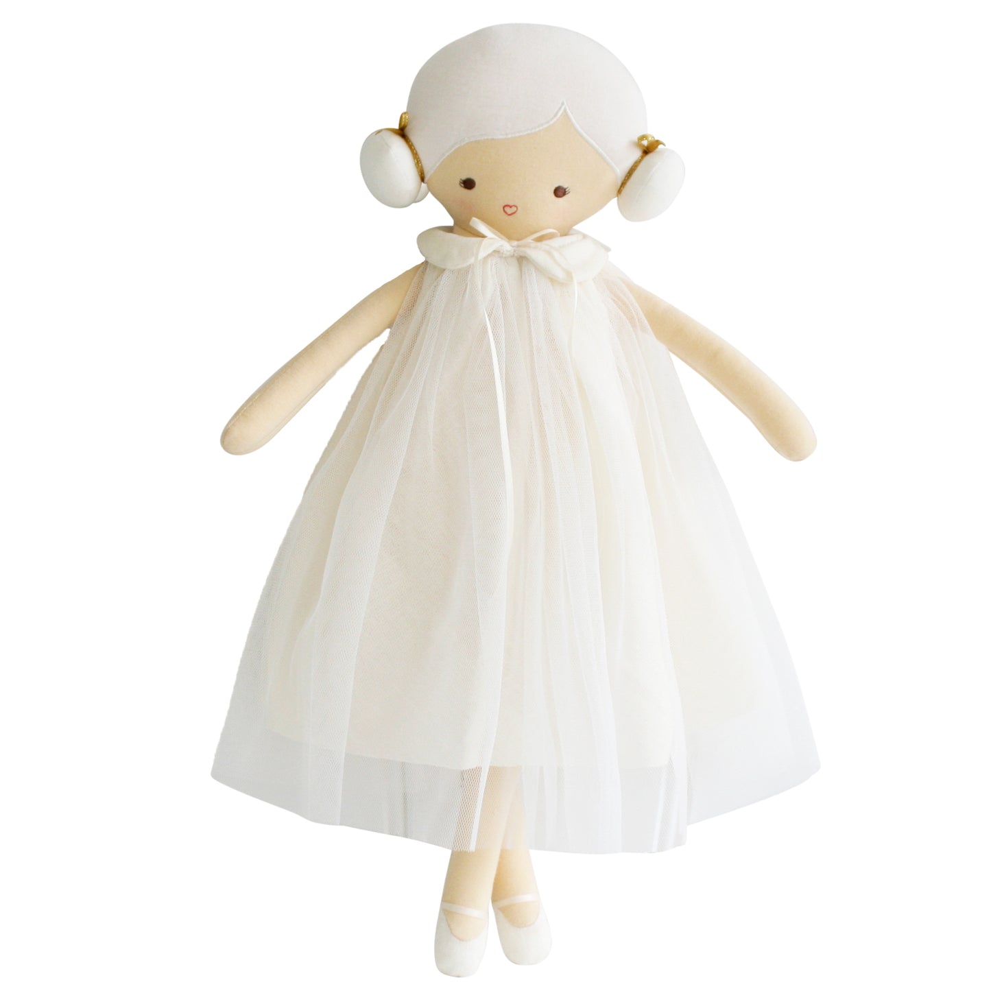 Lulu Doll Ivory