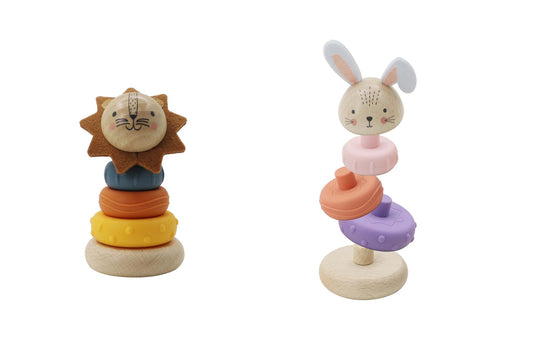 Ecostack Animal Rings