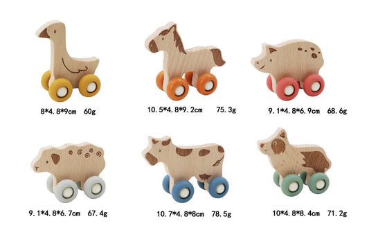 Ecowheels Farm Movers