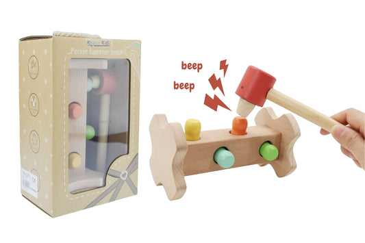 Ecopecker Hammer Bench