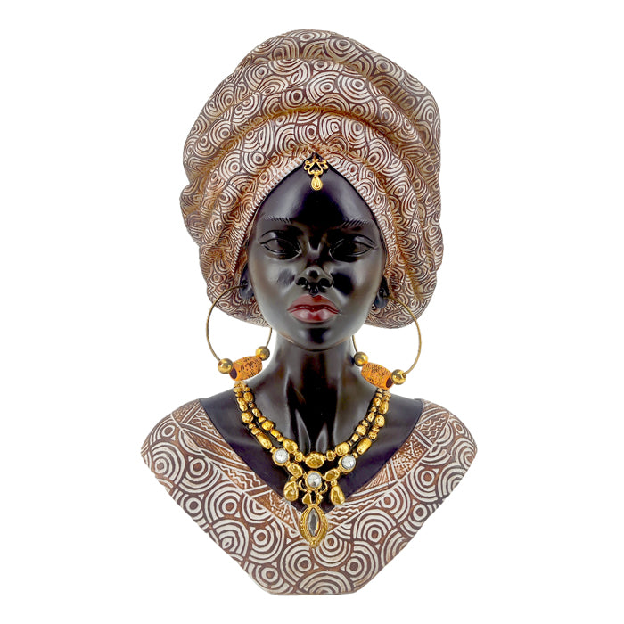 Woman with Neacklace