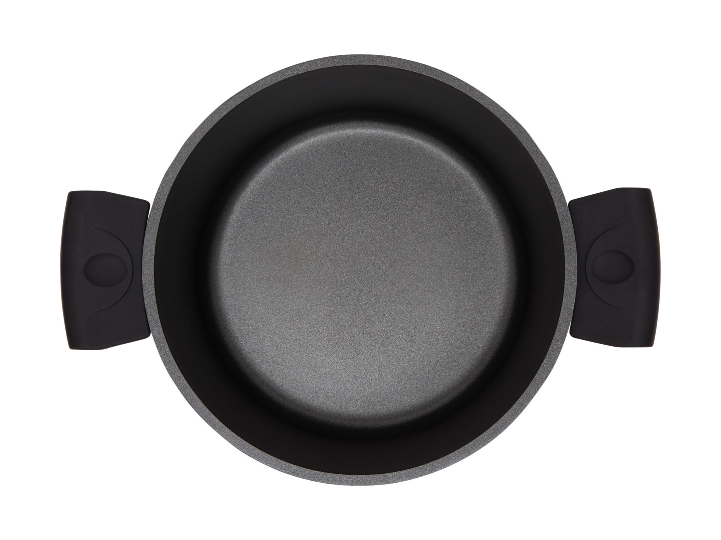 Cast Lite Non Stick Casserole 20cm | 2.4lt Ecru