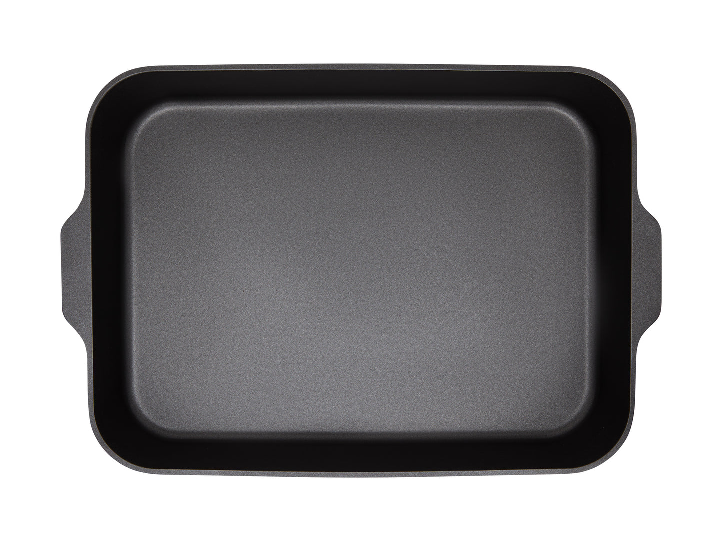 Cast Lite Non Stick Roaster38x28.4x5.5cm Ecru