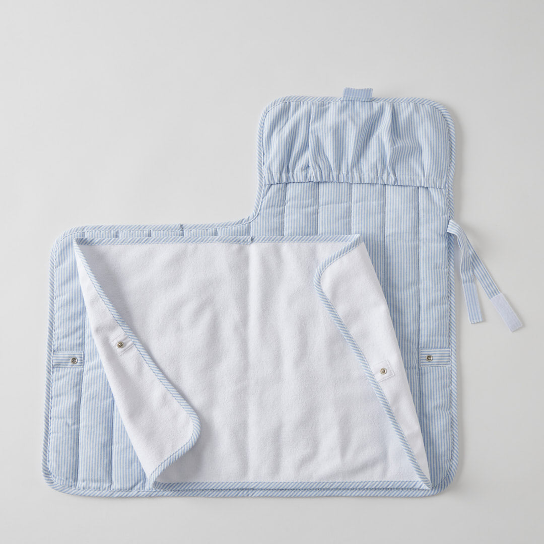 Changing Mat | Blue