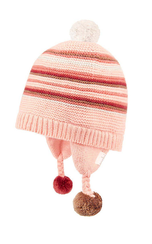 Beanie Earmuff Fantasy - Rosewood