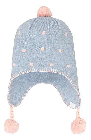 Beanie Earmuff Magic - Tide