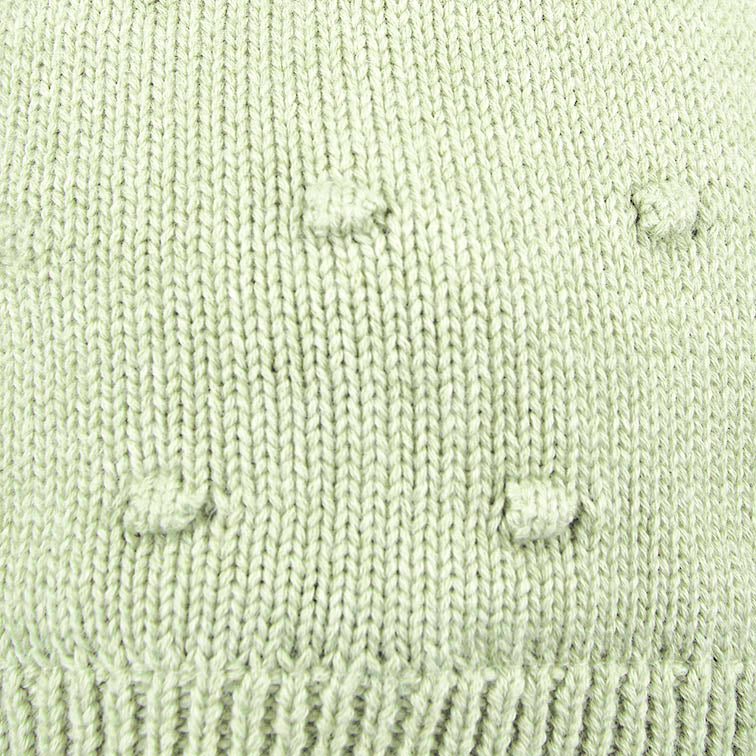 Beanie Earmuff Popcorn - Mist