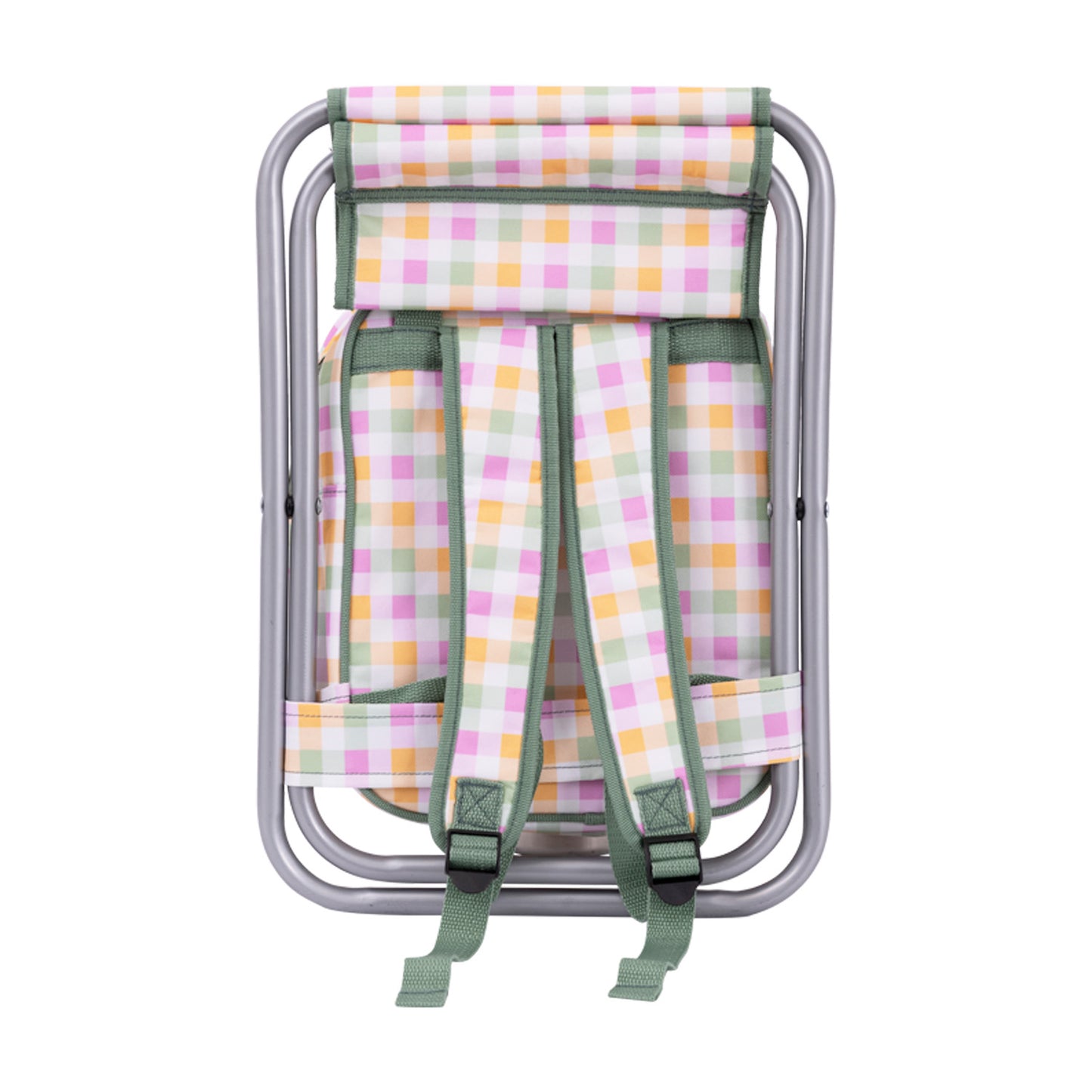 Spring Floral Cooler Chair