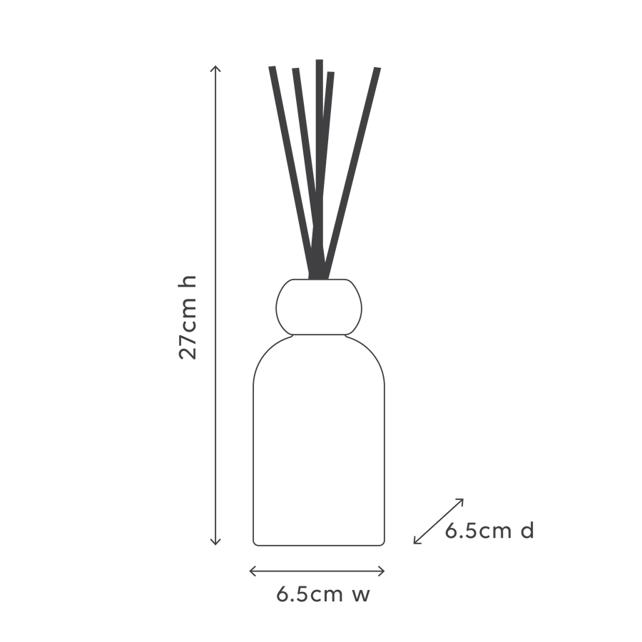Reed Diffuser - Willow Gum & Lemon Myrtle