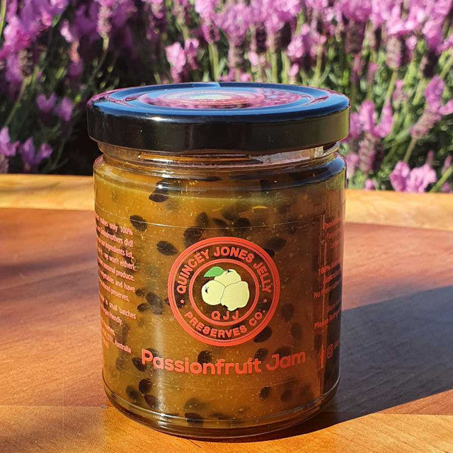 Passionfruit Jam