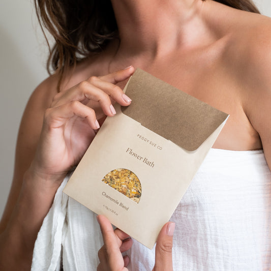 Flower Bath | Chamomile