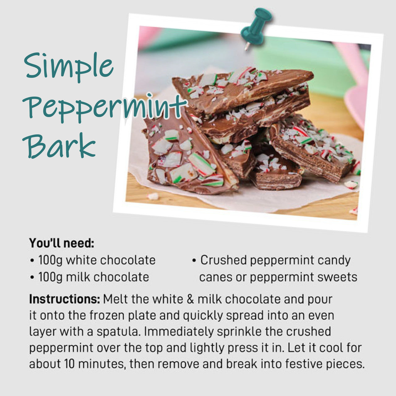 YumYum Instant Bark Chocolate Maker