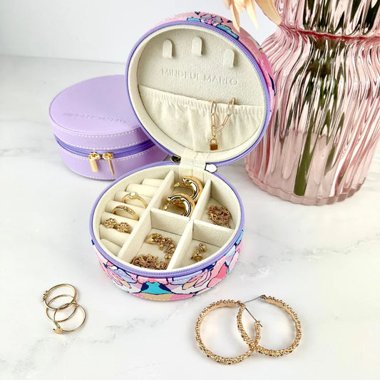 Travel Jewellery Case | Willow