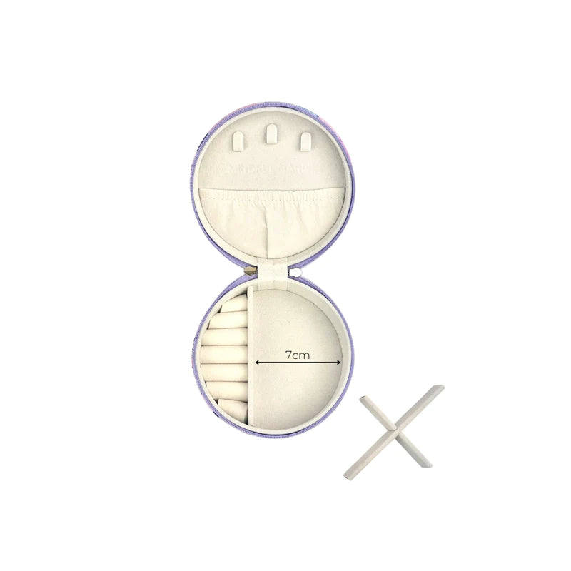 Travel Jewellery Case | Willow