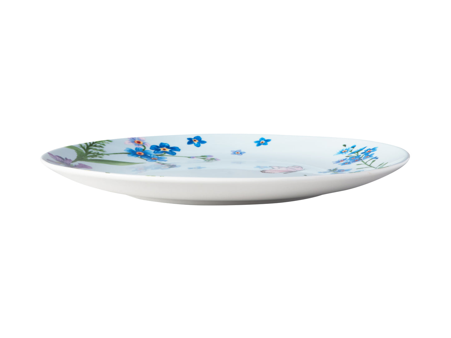 Fluttering Meadow Coupe Side Plate