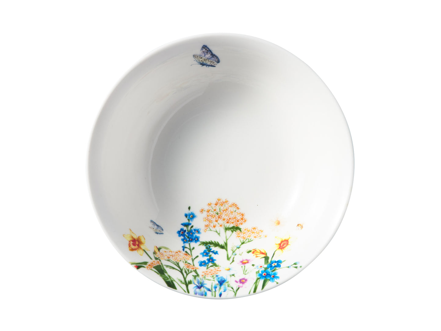 Fluttering Meadow Cereal Bowl