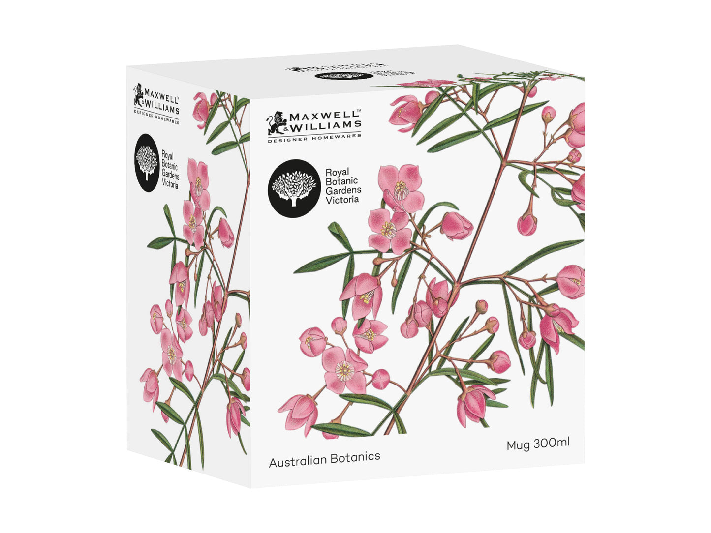 Royal Botanic Gardens Australian Botanics Mug | Boronia