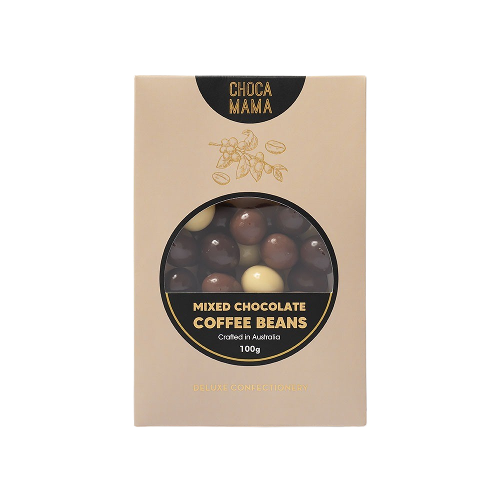 Mixed Coffee Beans 100g